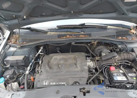 2001 Honda Odyssey Lx from USA, damaged, VIN 2HKRL185X1H617110